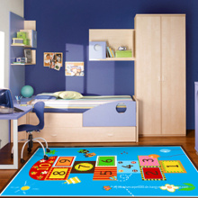 Hopscotch Kids Spielzimmer Area Rug